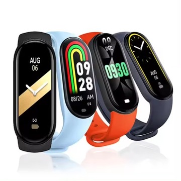 SMARTBAND M8 SMARTWATCH СПОРТИВНЫЕ ШАГИ PULSE SMS