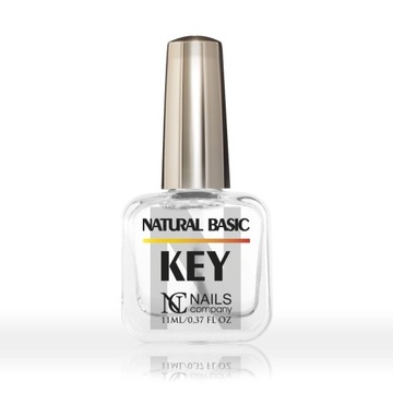 Nails Company Basic Key Natural 11ml dehydrator preparat do tłustej płytki