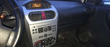 Opel Combo C 2008 Opel Combo Opel Combo 1.7CDTI 2008r, klima 5 osobowy 1.7 Diesel 1KM, zdjęcie 6