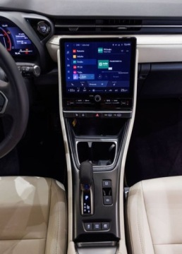 Lexus LBX 1.5 Hybrid 136KM 2024 Lexus LBX 1.5 Hybrid Elegant 1.5 Hybryda 136KM, zdjęcie 24