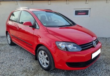 Volkswagen Golf Plus II 2011 Volkswagen Golf Plus Lift SLICZNY Benzyna Bogata Wersja ORYGINAL Zadbany S, zdjęcie 2