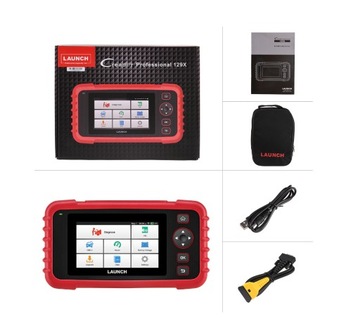 ДИАГНОСТИЧЕСКИЙ ТЕСТЕР LAUNCH PRO 123x FULL PL 22/23