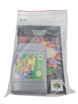 NINTENDO 64 SUPER MARIO 64 + KSIĄŻECZKA ORYGINAŁ