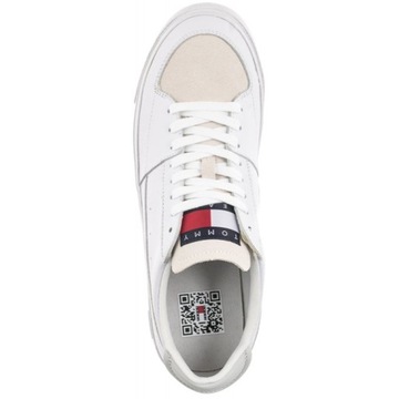 Buty Męskie Sportowe Tommy Hilfiger EM0EM01106