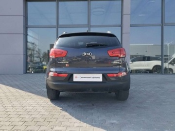 Kia Sportage III SUV Facelifting 1.6 GDI 135KM 2015 Kia Sportage salon PL, serwisowany, bezwypadkowy 1.6 Benzyna 134KM, zdjęcie 4
