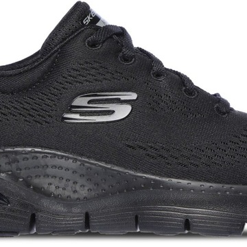 buty sneakers damskie Skechers Arch Fit-Big Appeal 149057-BBK 39