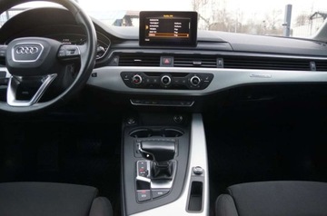 Audi A4 B9 Avant 2.0 TDI 190KM 2017 Audi A4 Allroad 2.0 TDI CR 190 KM, 4x4, S-Tronic, Full LED, Webasto, Hak,, zdjęcie 12