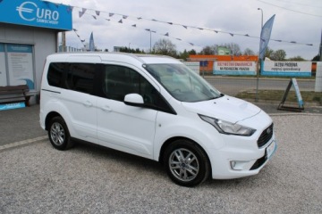 Ford Tourneo Connect III Standard 1.5 EcoBlue 120KM 2020 Ford Tourneo Connect Titanium 120HP Panorama, zdjęcie 4