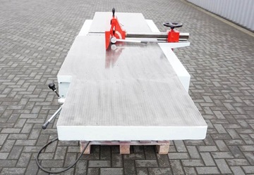 строгальный рубанок Болгарский рубанок AU 630 4кВт вал: 4-х ножевой 640мм