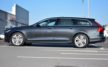 Volvo V90 II Kombi 2.0 T4 190KM 2020 Volvo V90 Inscription Wentyle Masaże HUD Webasto 4xKlima ACC Winter Pamięci, zdjęcie 36