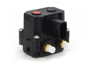 БЛОК-КЛАПАН РАСПРЕДЕЛИТЕЛЬ КОМПРЕССОРА BMW F10 F11 F07