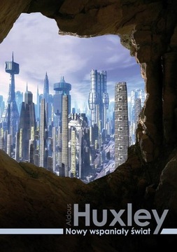 NOWY WSPANIAŁY ŚWIAT ALDOUS HUXLEY EBOOK