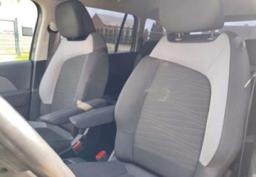 Citroen Grand C4 Picasso II Grand Picasso 1.6 e-HDi 114KM 2014 Citroen C4 Grand Picasso Citroen C4 Grand Picasso 1.6 Diesel 115KM, zdjęcie 17