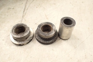 Kawasaki KMX KX 125 Обод передний задний 17 дюймов, комплект Supermoto