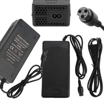 ЗАРЯДНОЕ УСТРОЙСТВО БЛОК ПИТАНИЯ CUGOO M4/M4PRO 54,6В 2А