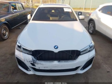 BMW Seria 5 G30-G31 2021 BMW Seria 5 530i 2021, 2.0L R4 248KM, RWD, auto odpala i jezdzi, od ubezpi, zdjęcie 5