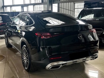 Mercedes GLC C254/X254 Coupe 2.0 200 204KM 2025 GLC Coupe 200 4-Matic Avantgarde 2.0 (204KM) 2025, zdjęcie 3