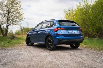Skoda Kamiq Crossover Facelifting 1.0 TSI 115KM 2024 Skoda Kamiq 1.0 TSI, Salon Polska, 1. Właściciel, zdjęcie 5