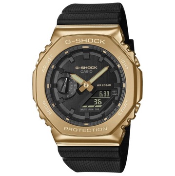 Zegarek Casio GM-2100G-1A9ER G-Shock