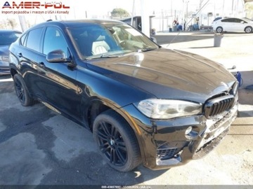BMW X6 G06 2019 BMW X6 2019 BMW X6 sDrive35i Sports Activity Coupe 3.0 Benzyna 300KM