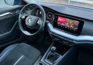 Skoda Octavia III Kombi Facelifting 1.5 TSI ACT 150KM 2020 Skoda Octavia SKORY Style Pakiet Selection, ACC, Virtual , GPS, Kamera, Am, zdjęcie 16