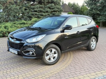 Hyundai ix35 SUV 1.6 GDI 135KM 2011 Hyundai ix35 1.6 135KM Blue TREND Sprawdz 1-reka 1.6 Benzyna 135KM, zdjęcie 21