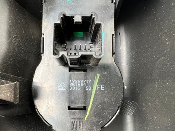 ASTRA J 4 IV PŘEPÍNAČ SVĚTEL XENON HALOGEN