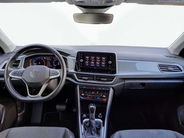 Volkswagen T-Roc I SUV Facelifting 1.5 TSI ACT 150KM 2022 Volkswagen T-Roc DSG Martwe pole Faktura VAT 1.5tsi 1.5 Benzyna 150KM, zdjęcie 11