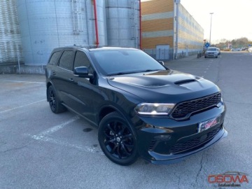 Dodge Durango III 5.7 V8 364KM 2019 Dodge Durango 5.7HEMI Gaz RT 7 os. full opcja bardzo zadbany 1wl zamiana 1, zdjęcie 2