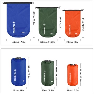 ВОДОНЕПРОНИЦАЕМАЯ СУМКА ВОДОНЕПРОНИЦАЕМАЯ СУМКА 25л+15л+8л