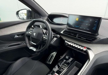 Peugeot 3008 II Crossover Facelifting  1.2 PureTech 130KM 2023 Peugeot 3008 Pormocja Noworoczna 1.2 PureTech 130KM GT AT8 FV 23 1.2 130KM, zdjęcie 30