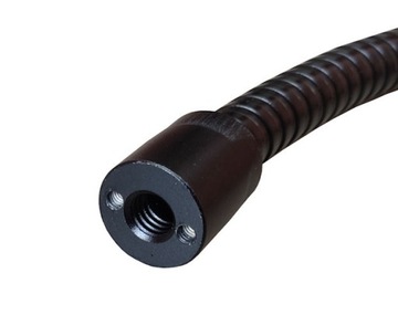 SOLIDNY UCHWYT GIĘTKI 50 CM GWINT FOTO 1/4