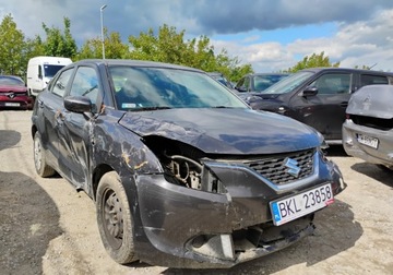 Suzuki Baleno III 2018