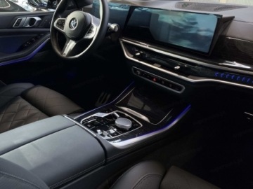BMW X5 G05 SUV Facelifting 3.0 30d 298KM 2026 3.0 xDrive30d M Sport (298KM) | Hak + Zawieszenie Pneumatyczne, zdjęcie 10
