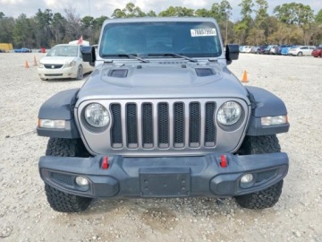 Jeep Wrangler IV 2021 Jeep Wrangler Unlimited Rubicon 2021 3.0 Benzyna 260KM, zdjęcie 5