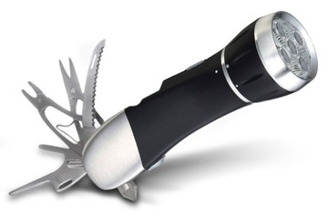 NIEZBĘDNIK KIEROWCY CIĘŻARÓWKI TIRA 8w1 MULTITOOL