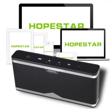 Беспроводной стереодинамик Bluetooth Super Bass