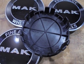 OZ RACING DEKIELKI DEKLE ZNACZKI DO FELG 75mm/70mm M608