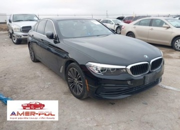 BMW Seria 5 G30-G31 2019 BMW Seria 5 530e iPerformance Plug-In Hybrid, od ubezpieczalni 2.0 Hybryda