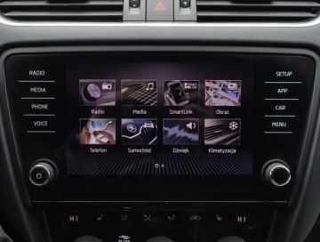 Skoda Octavia III Liftback Facelifting 1.4 TSI 150KM 2018 Skoda Octavia 1.4 TSI, Salon Polska, Klima, zdjęcie 11