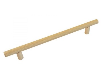Uchwyt meblowy włoski Reling L-96 ZŁOTY MAT