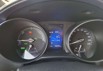 Toyota C-HR I 2017 Toyota C-HR Toyota C-HR 1.8 Benzyna 116KM, zdjęcie 17