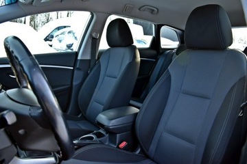 Hyundai i30 II Wagon Facelifting 1.4 MPI 100KM 2016 Hyundai i30 Salon Polska, zdjęcie 10