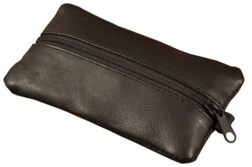 кожаный ЧЕХОЛ ДЛЯ КЛЮЧА замок для ключей LEATHER N8 blc