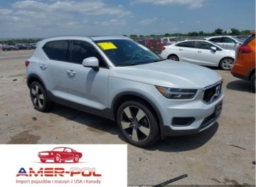 Volvo XC40 2020 Volvo XC 40 2020 VOLVO XC40 T4 MOMENTUM 2.0 Benzyna 187KM
