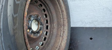 4× DISK OCELOVÝ BMW OE 6.0" X 15" 5X120 ET 42