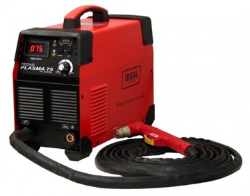 Przecinarka IDEAL TECNO PLASMA 75HF IGBT do 25mm