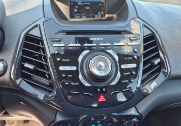 Ford Ecosport II 2016 Ford EcoSport Ford EcoSport Benzyna 140KM, zdjęcie 27