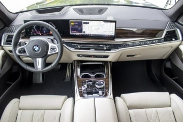 BMW X7 SUV Facelifting 3.0 40d 352KM 2026 BMW X7 xDrive40d - DEMO, zdjęcie 15