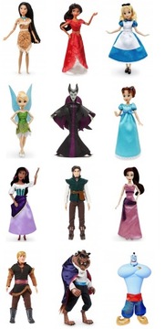 Кукла Русалочка Ариэль DISNEY STORE